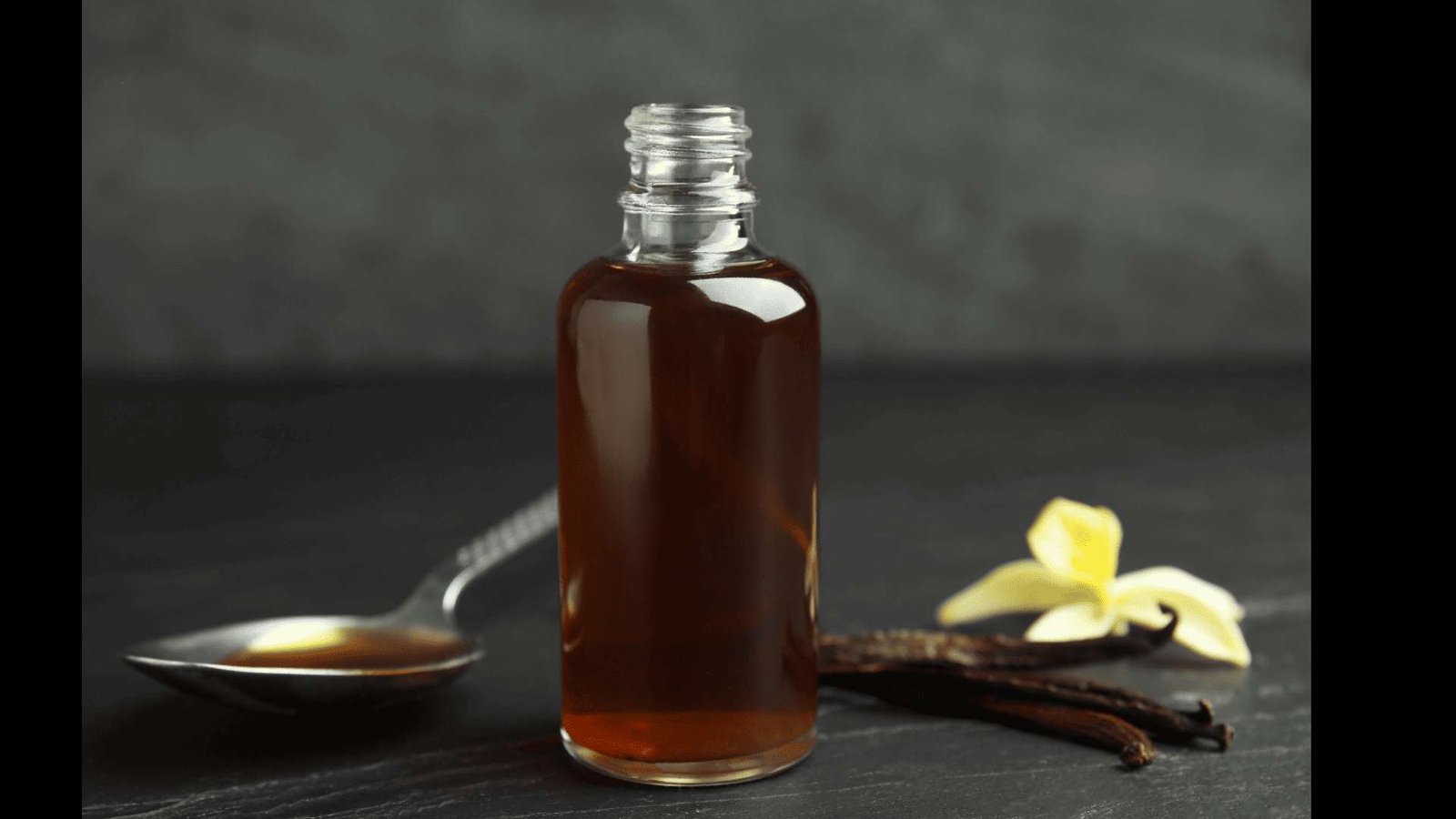 Vanilla Extract 7